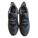 Fendi Segeltuch Sneakers